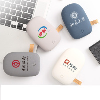 bcase 创意鹅卵石充电宝定制公司logo 定制款 003