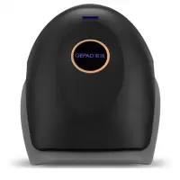 歌派（GEPAD）WL-168无线扫描枪 蓝光一维条码枪 微信收款扫码器 仓储商品快递条码枪