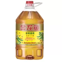 非转基因东北大豆油5L 100起订