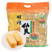旺旺仙贝雪饼 520g(约80包)