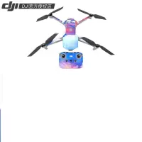 大疆(DJI)无人机御mavic air 2 便携可折叠航拍飞行器 4K高清 大疆御Air 2双电时尚套装