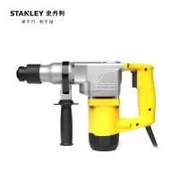 史丹利(STANLEY)工业电锤电镐两用大功率冲击钻电钻两用多功能家用电动工具 5公斤单功能电锤850w