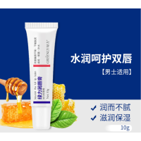 绿力康肤 绿力润唇膏10g/支