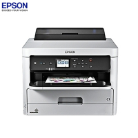 爱普生(EPSON)WF-C5290a 电子发票打印机A4彩色无线商务中型办公墨仓式 高速自动双面打印