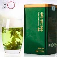 天方新茶 200g听装龙井茶 单位:听