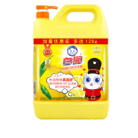 白猫 柠檬红茶洗洁精1.128kg