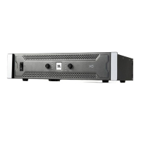 JBL X8功放双声道