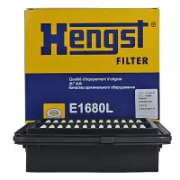 汉格斯特(hengst)空气滤E1680L适配十代思域180T 1.0T
