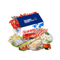 大鱼环球海鲜组合598缤享型