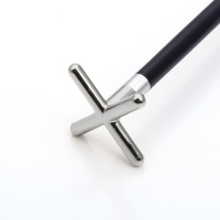 会军 台球杆 十字杆