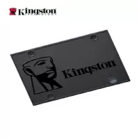 金士顿(KINGSTON) 固态硬盘 A400 480G 台式笔记本 ssd 硬盘
