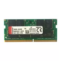 金士顿(KINGSTON) DDR4 2400 16G 笔记本电脑内存条单条16g兼容2133