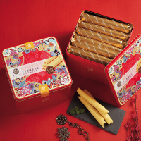 锦华 原味蛋卷礼盒500g