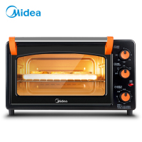 美的(Midea)电烤箱 514*406*365