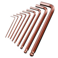 BTSM 梅花螺丝扳手T15 10个装