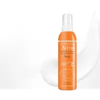 法国雅漾(Avene)倍护清爽防晒喷雾 SPF50+ 200ML