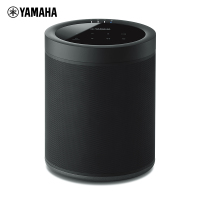雅马哈 WX-021 无线环绕蓝牙音箱wifi家用立体环绕家庭影院黑色