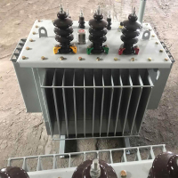 艾默斯 油浸式变压器(包含人工辅材及运行试验)