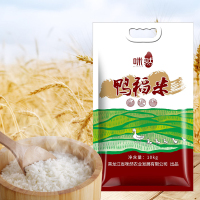 咪然 天然鸭稻米10kg