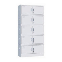 南榮家具 (NANRONG) 家保利铁质文件柜 850*390*2030H办公家具