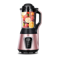 康佳 (KONKA) 珍磨坊 · 破壁机 KGPB-8028