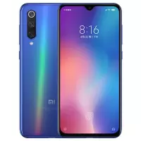 小米9SE 骁龙712 索尼4800万超广角三摄 5.97英寸舒适握感 全息幻彩蓝 6GB+128GB 颜色随机