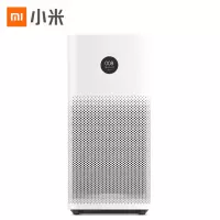 小米(MI)空气净化器2S 除PM2.5 除烟尘 除异味 米家APP智能控 适用21-37㎡ 颗粒物CADR值310