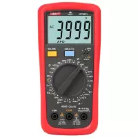 优利德 掌上型数字万用表 UT39C+仪器仪表