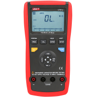 优利德(UNI-T)UT612 LCR数字电桥表 电阻电容电感表