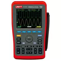 优利德 手持式数字存储示波表 UTD1062C仪器仪表