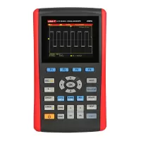 优利德 手持式数字存储示波表 UTD1025CL仪器仪表