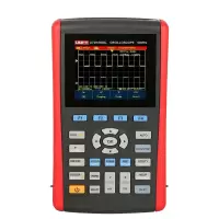 优利德 手持式数字存储示波表 UTD1050DL
