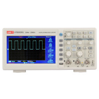 优利德 台式数字存储示波器 UTD2025CL仪器仪表