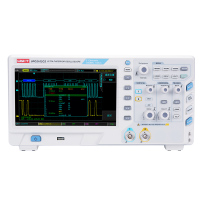 优利德 数字荧光示波器 UPO2102CS仪器仪表