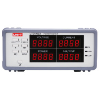 优利德 智能电参数测试仪 UTE1003A仪器仪表