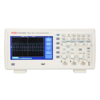 优利德 台式数字存储示波器 UTD2102CM