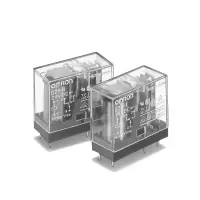 企购优品 欧姆龙 G2R-2-SN DC24V 微型继电器仪器仪表