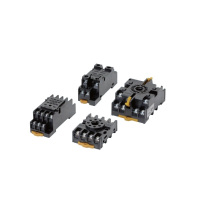 企购优品 欧姆龙 P2RF-08-PU 微型继电器连接插座仪器仪表