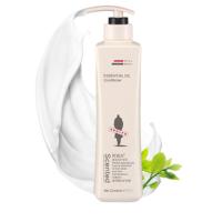 阿道夫(ADOLPH)洗护套装500g洗发乳液(轻柔丝滑)+阿道夫500g护发乳(植萃精华)