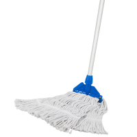 白云清洁400克棉胶棉拖把可拆洗拖把替换布棉