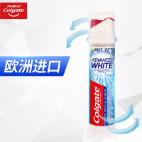 高露洁高效泡沫牙膏(直立式)100ml