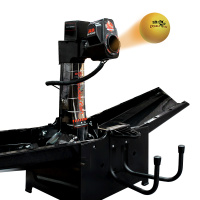 双鱼乐吉 乒乓球发球机 智能发球器 乒乓机器人 2040