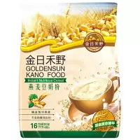 金日禾野燕麦豆奶粉480g 30克*16包