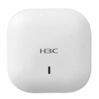 华三(H3C)WA5320-C-EI-FIT 室内吸顶式双频千兆企业级wifi无线AP接入点 瘦模式无线路由器(XF)