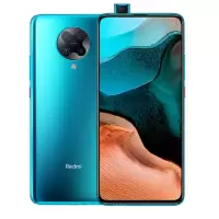 Redmi K30 Pro 5G先锋 骁龙865旗舰处理器 8GB+128GB 天际蓝