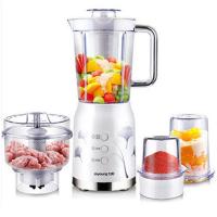 九阳(Joyoung)料理机 家用电动绞肉多功能婴儿辅食搅拌机JYL-C022E