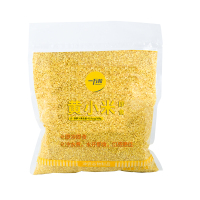 一万粒(E-WARMLY) 1kg/袋 即食黄小米