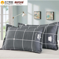 aurora 定制纯棉枕套 常规