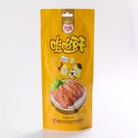 千百度啦咝豆干五香味105g