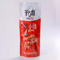 千百度鸭小腿香辣味120g